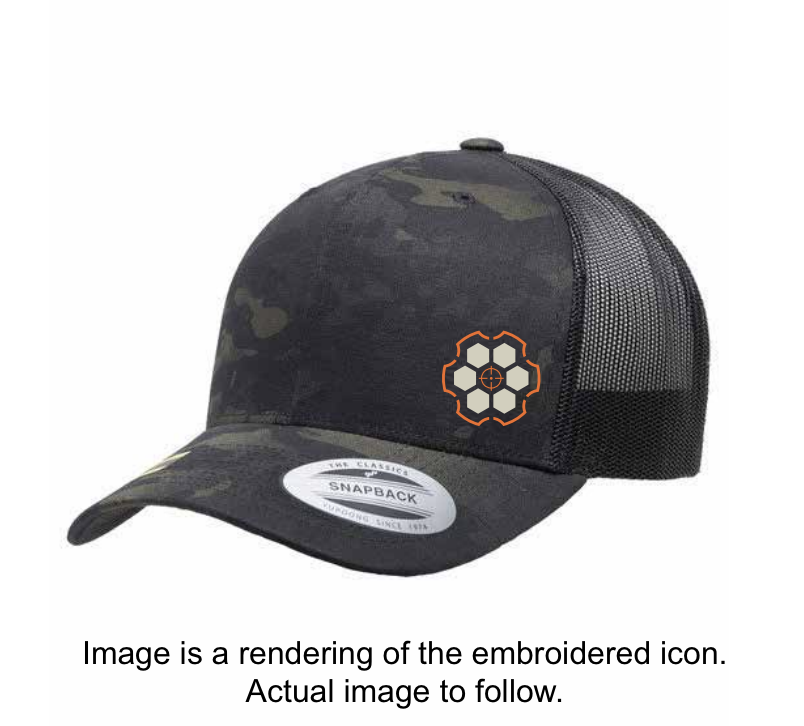 Tactical Hyve Trucker Hat
